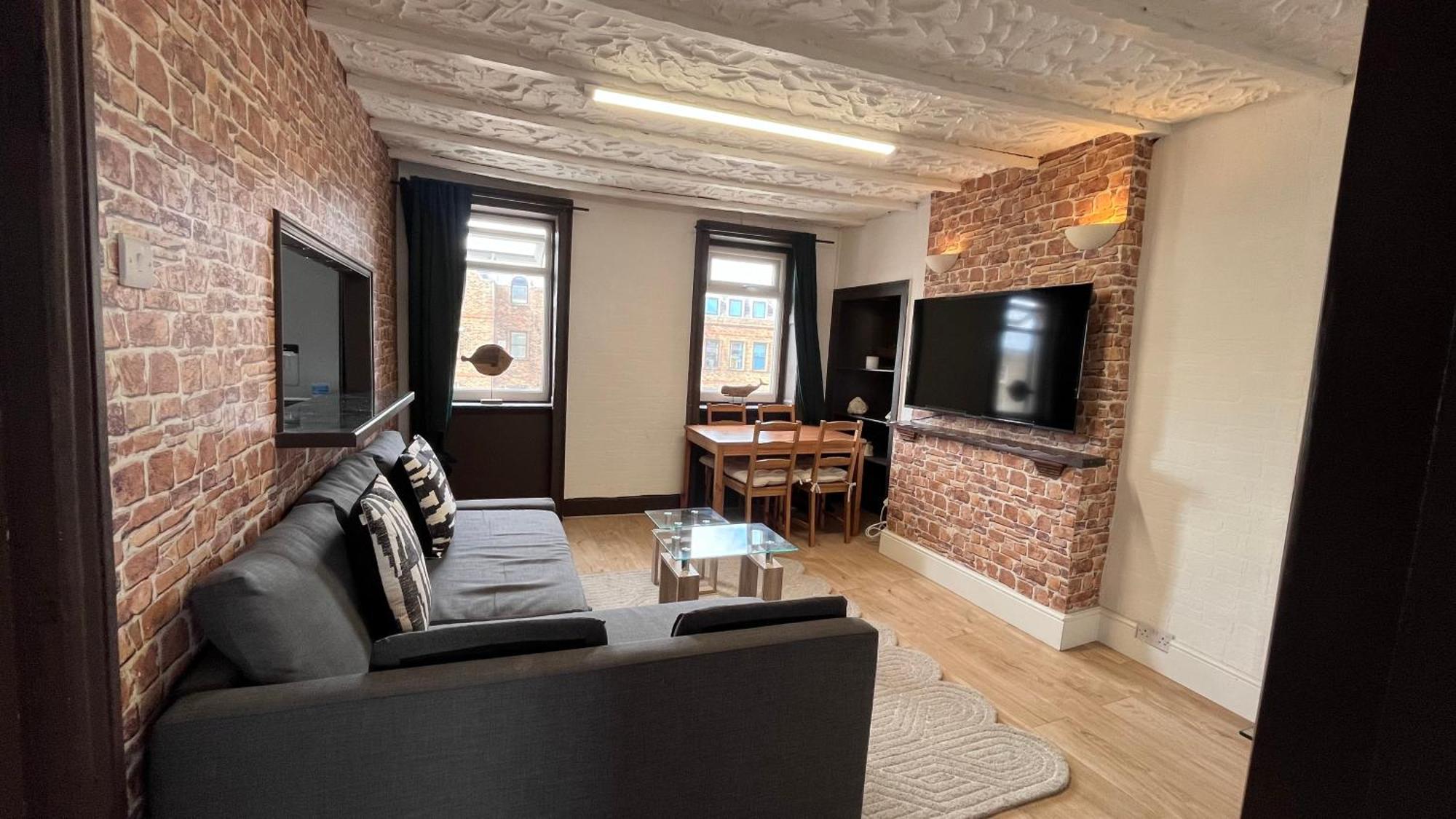 West One Bedroom Appartement Londen