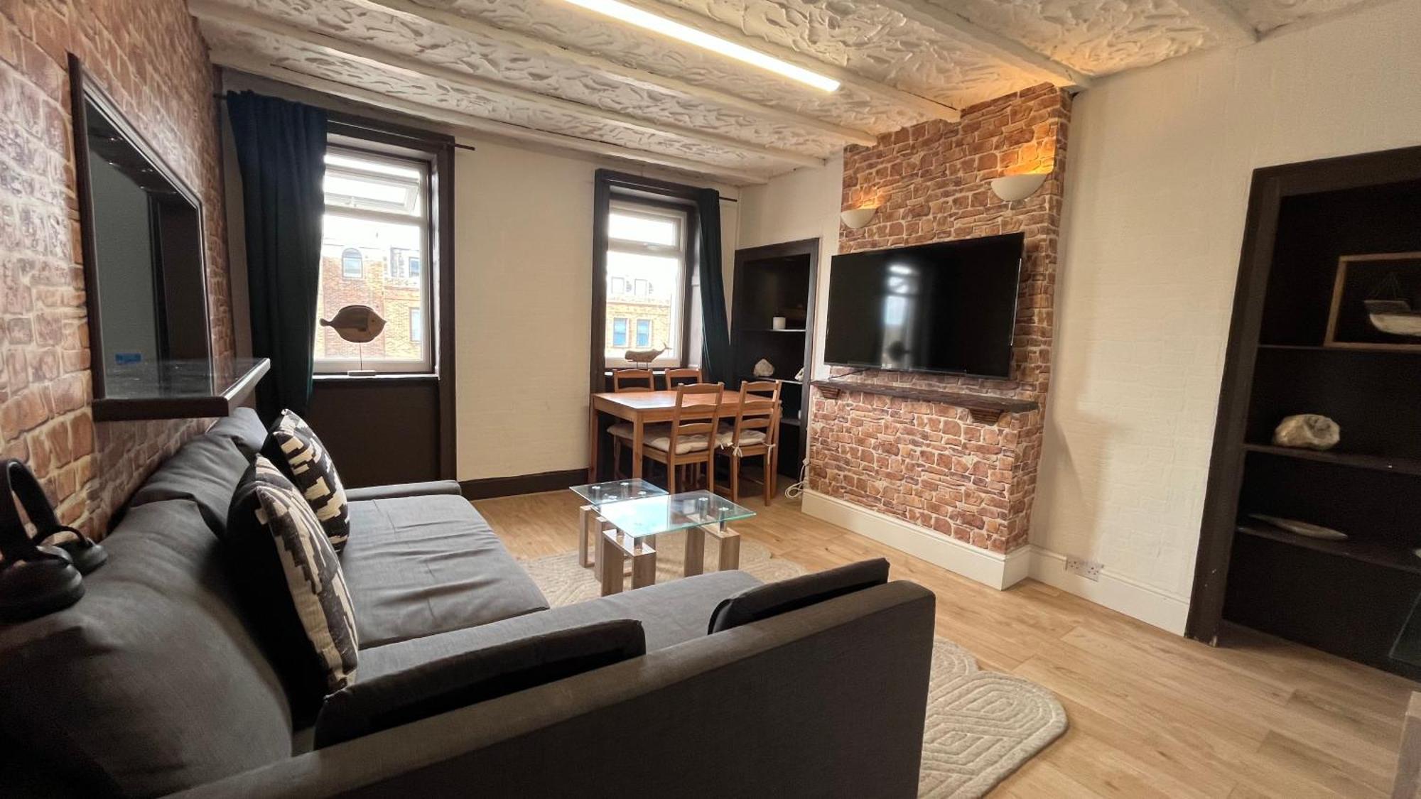 Appartement West One Bedroom *