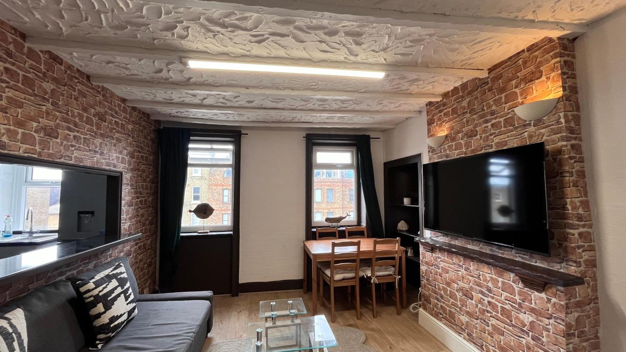 West One Bedroom Appartement Londen