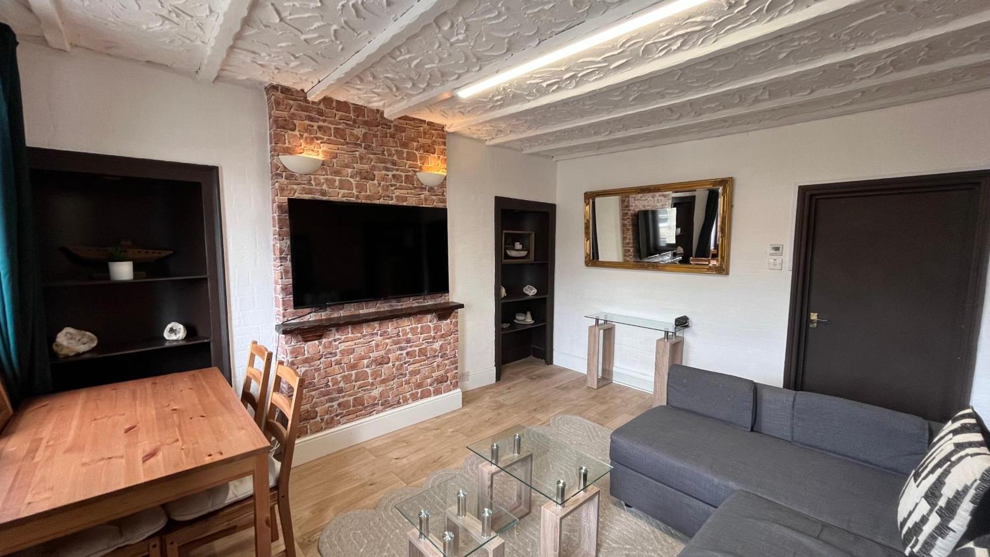 West One Bedroom * Londen