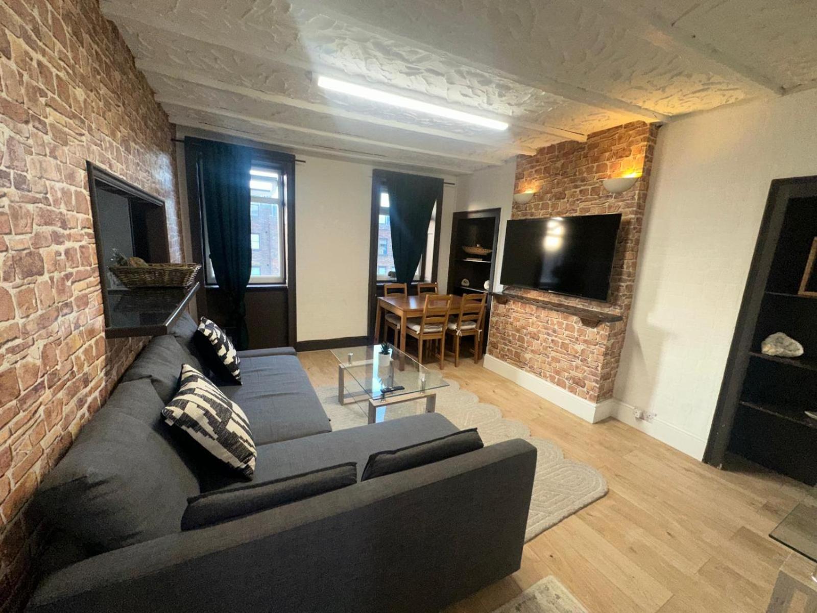 West One Bedroom Londen